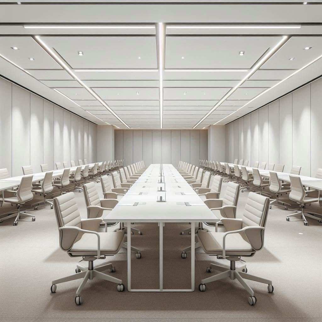 访客数量突增给写字楼办公员工餐饮便利增加的额外工作该由品牌部门怎样分配